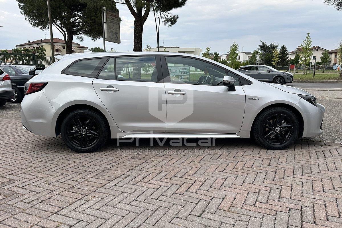 TOYOTA Corolla Touring Sports 1.8 Hybrid Style