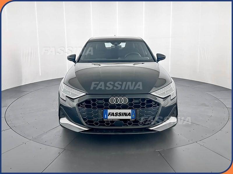 Audi A3 Sportback SPB 35 TFSI mhev S tronic Business Advanced
