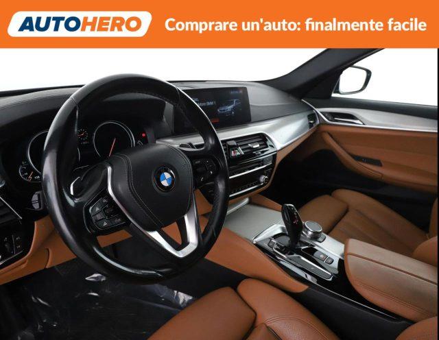 BMW 520 d Touring Luxury