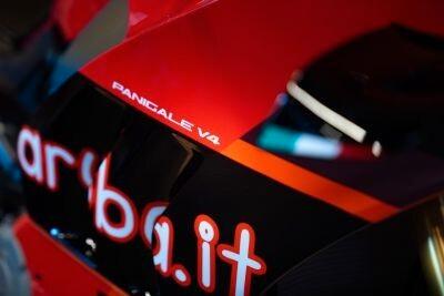 Ducati Panigale V4 BAUTISTA superbike