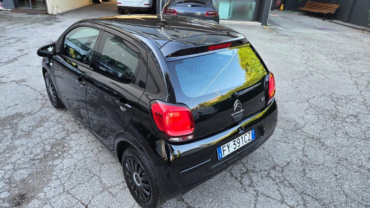 Citroen C1 VTi 72Cv 5 Porte Urban Ride Neopatentat