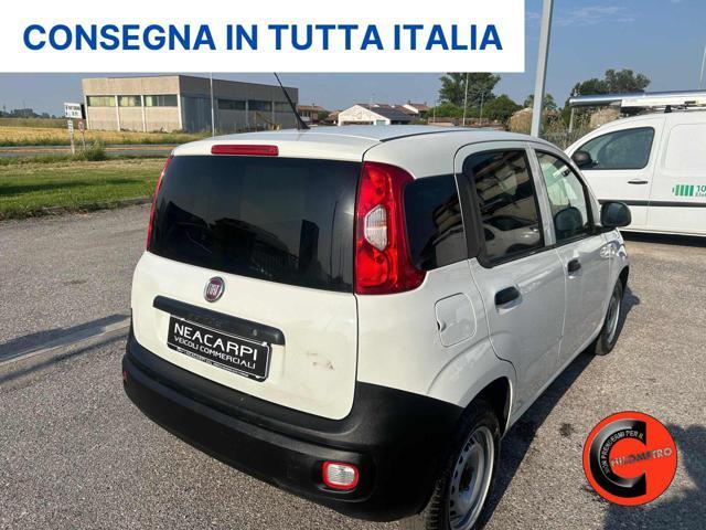 FIAT Panda 1.2 POP VAN 2 POSTI AUTOCARRO N1-BLUETOOTH-E6D-