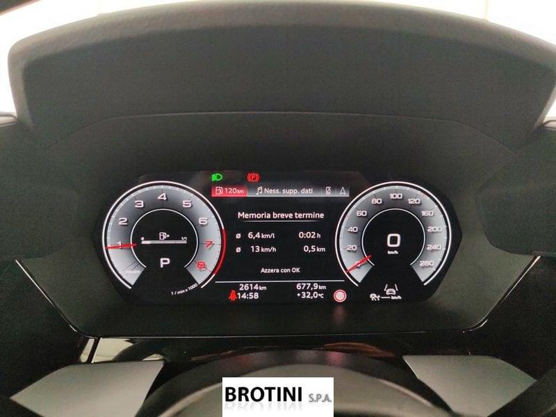 Audi A3 Sportback TFSI quattro 150 kW S tr Bus Adv. Allstreet
