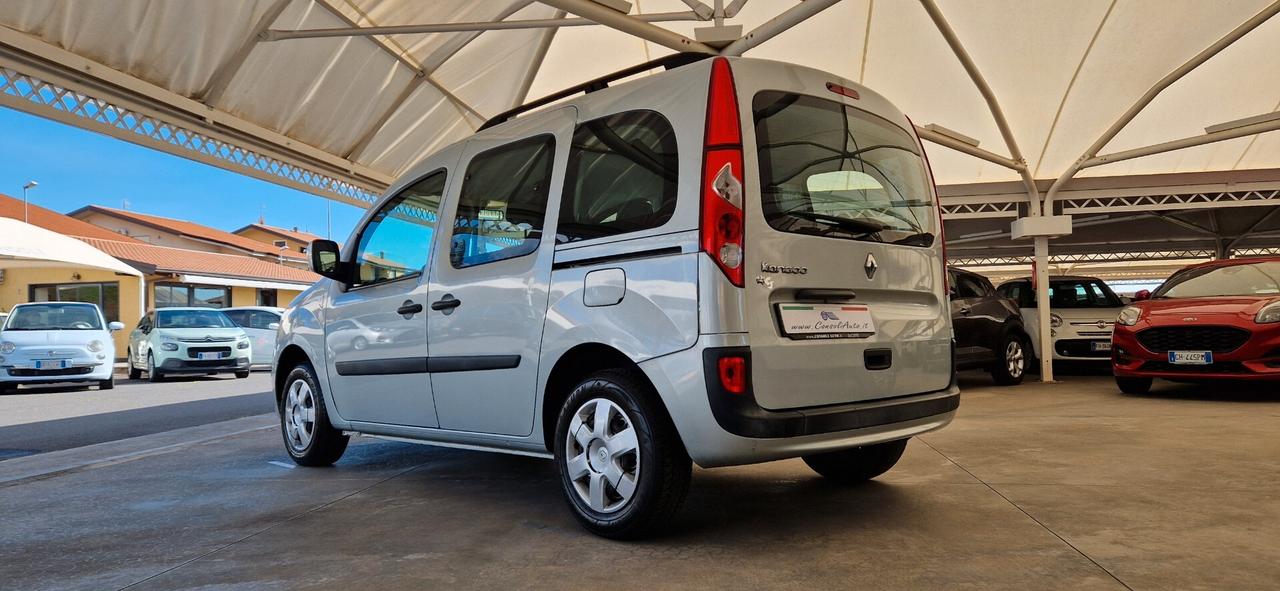 Renault Kangoo 1.5 dCi 90cv 5 Posti
