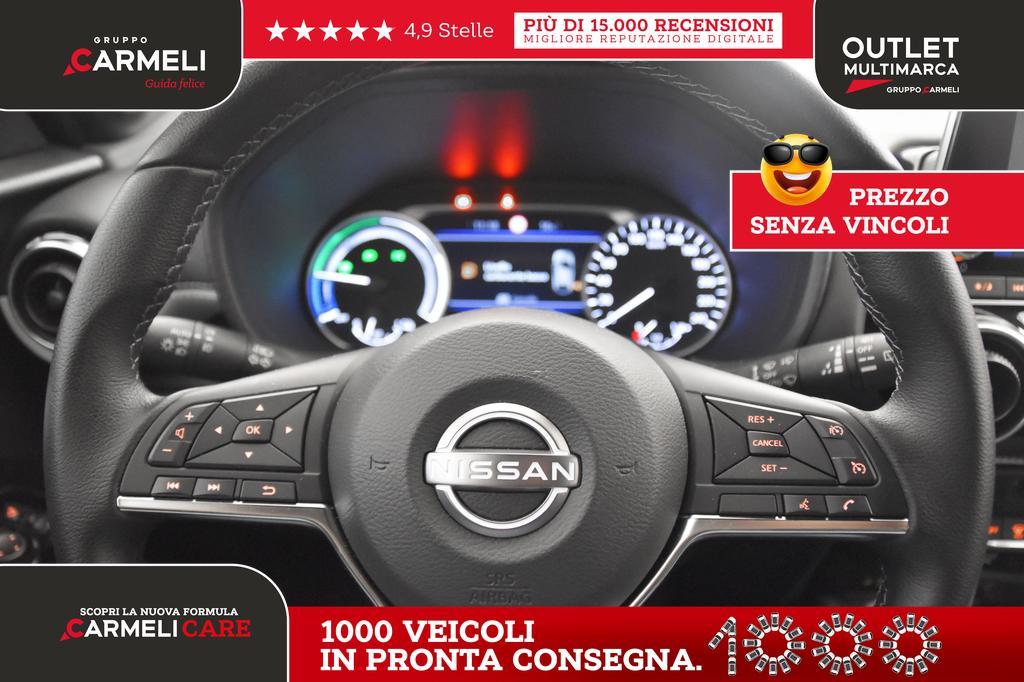 Nissan Juke 1.6 Hev Premiere Edition