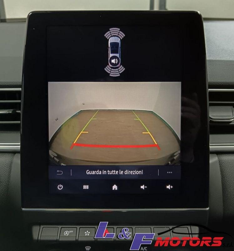 Renault Captur 1.0 TCE 100 GPL CASA MADRE TECHNO