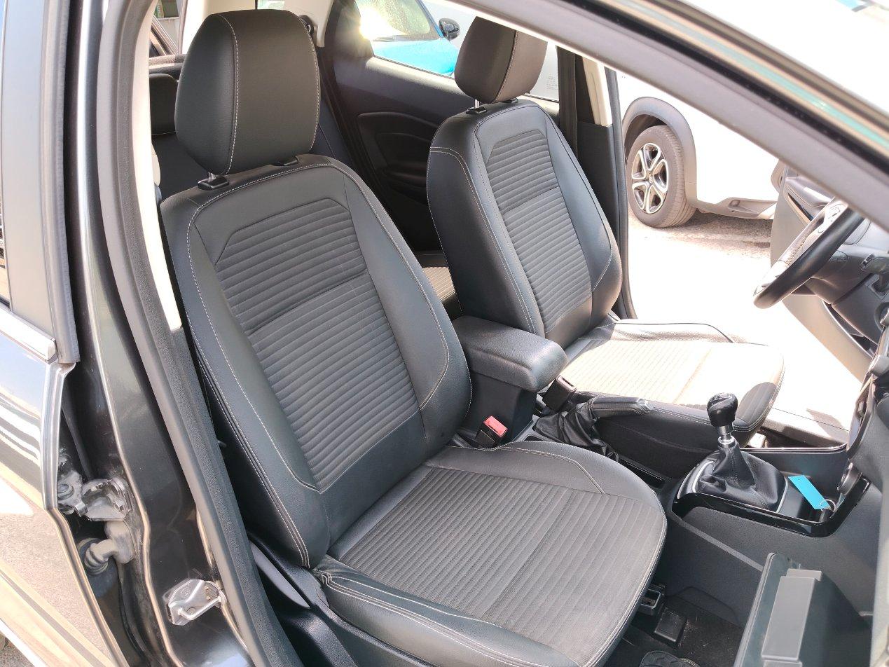 Ford EcoSport 1.5 tdci Plus awd s&s 125cv
