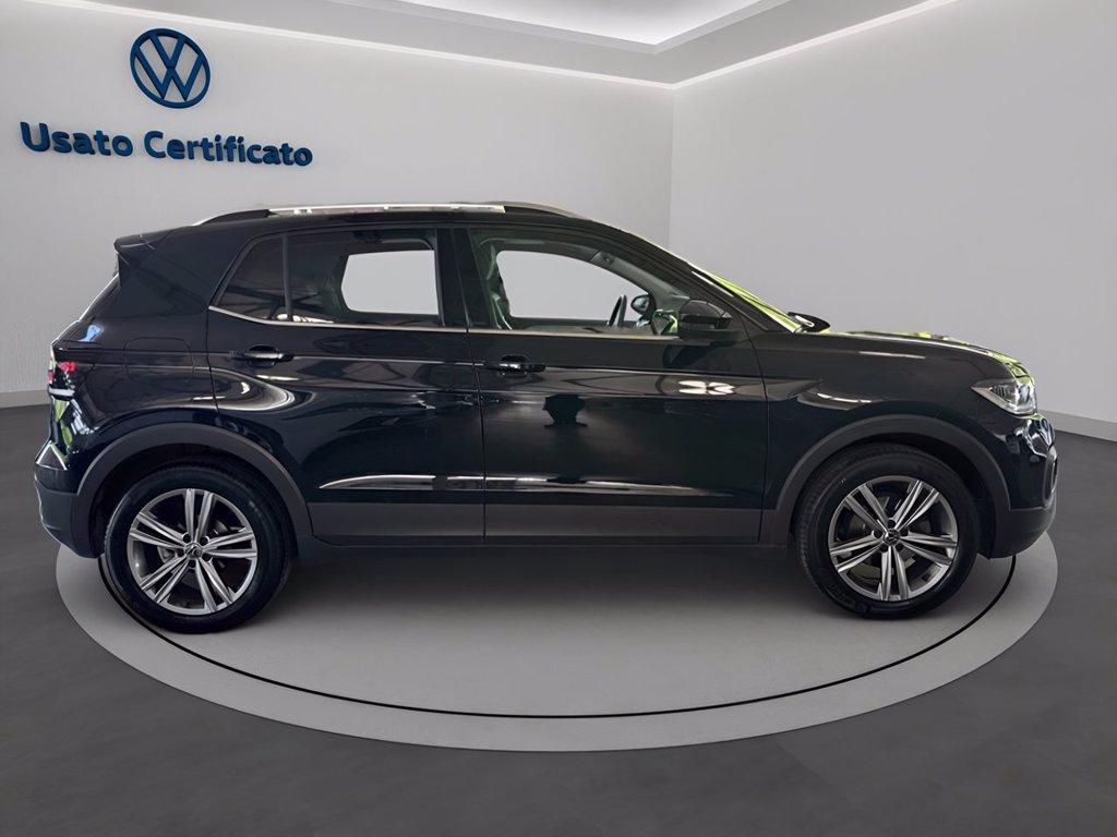 VOLKSWAGEN T-cross 1.0 tsi advanced 110cv del 2023