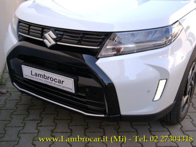 SUZUKI Vitara 1.4 Hybrid Top 130cv KM0 (PROMO ROTT. LOMBARDIA)