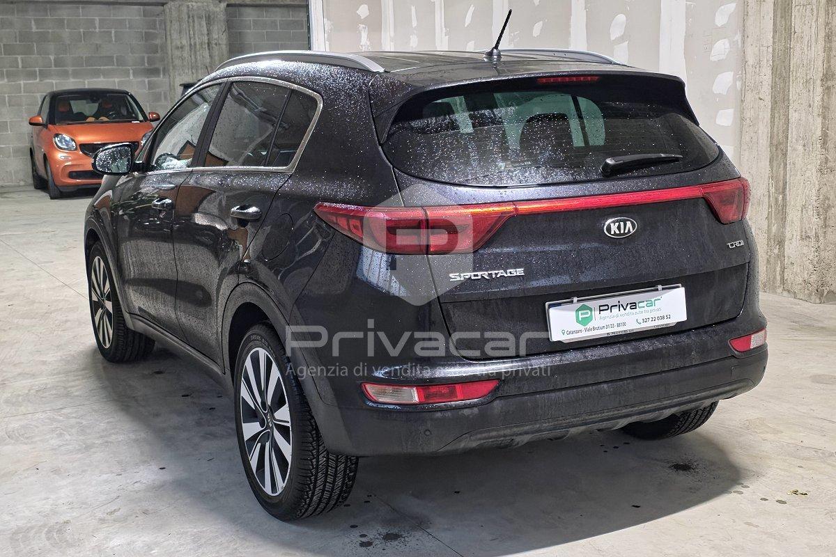 KIA Sportage 1.7 CRDI 2WD Cool