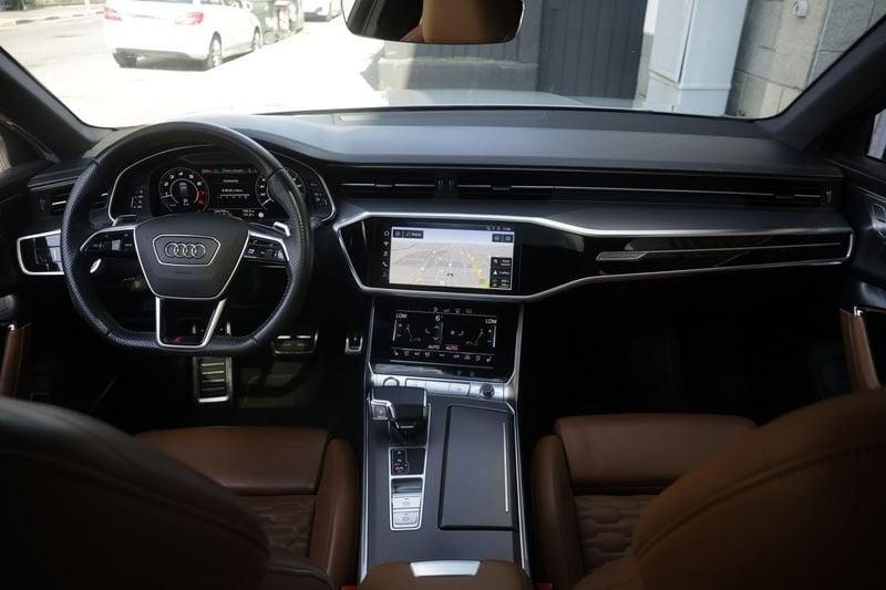 Audi RS6 Audi RS6 4.0 quattro tiptronic Unicoproprietario