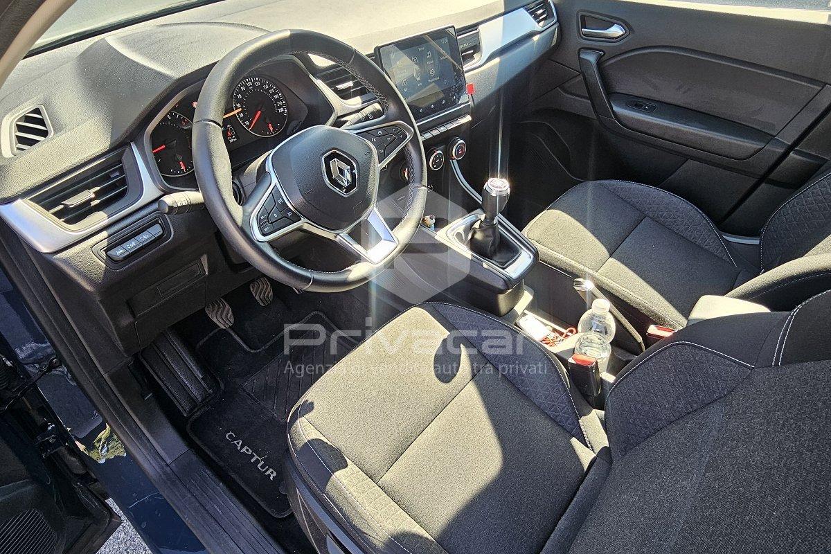 RENAULT Captur TCe 90 CV Equilibre