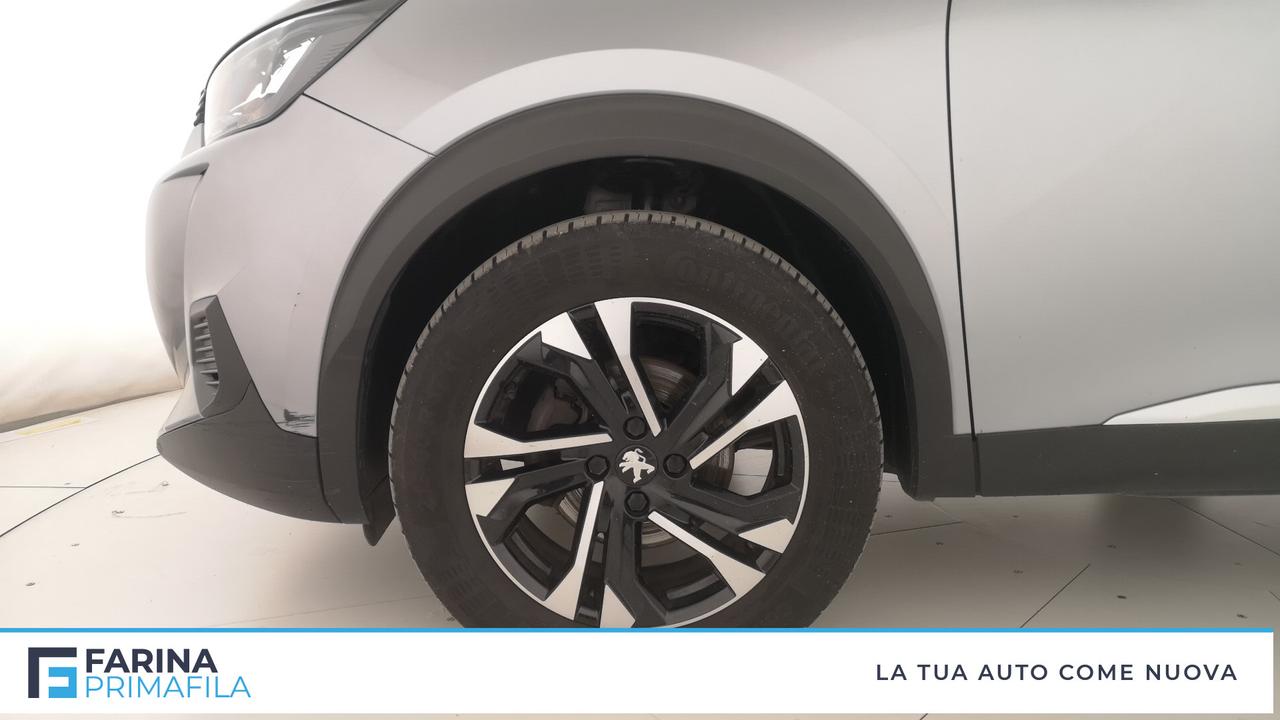 PEUGEOT 2008 II 2020 - 2008 1.2 puretech Allure Pack s&s 100cv