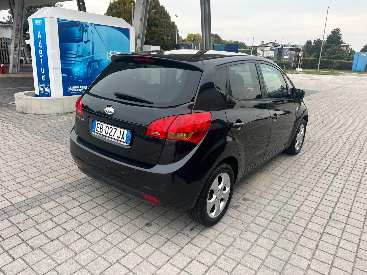 Kia Venga 1.4 benzina