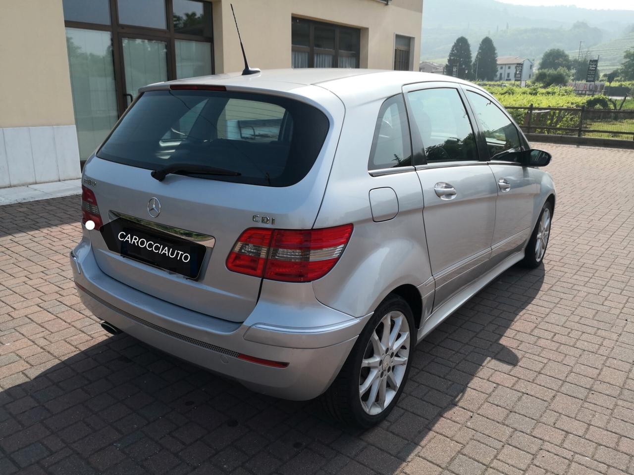 Mercedes-benz B 180 clima neopatentati