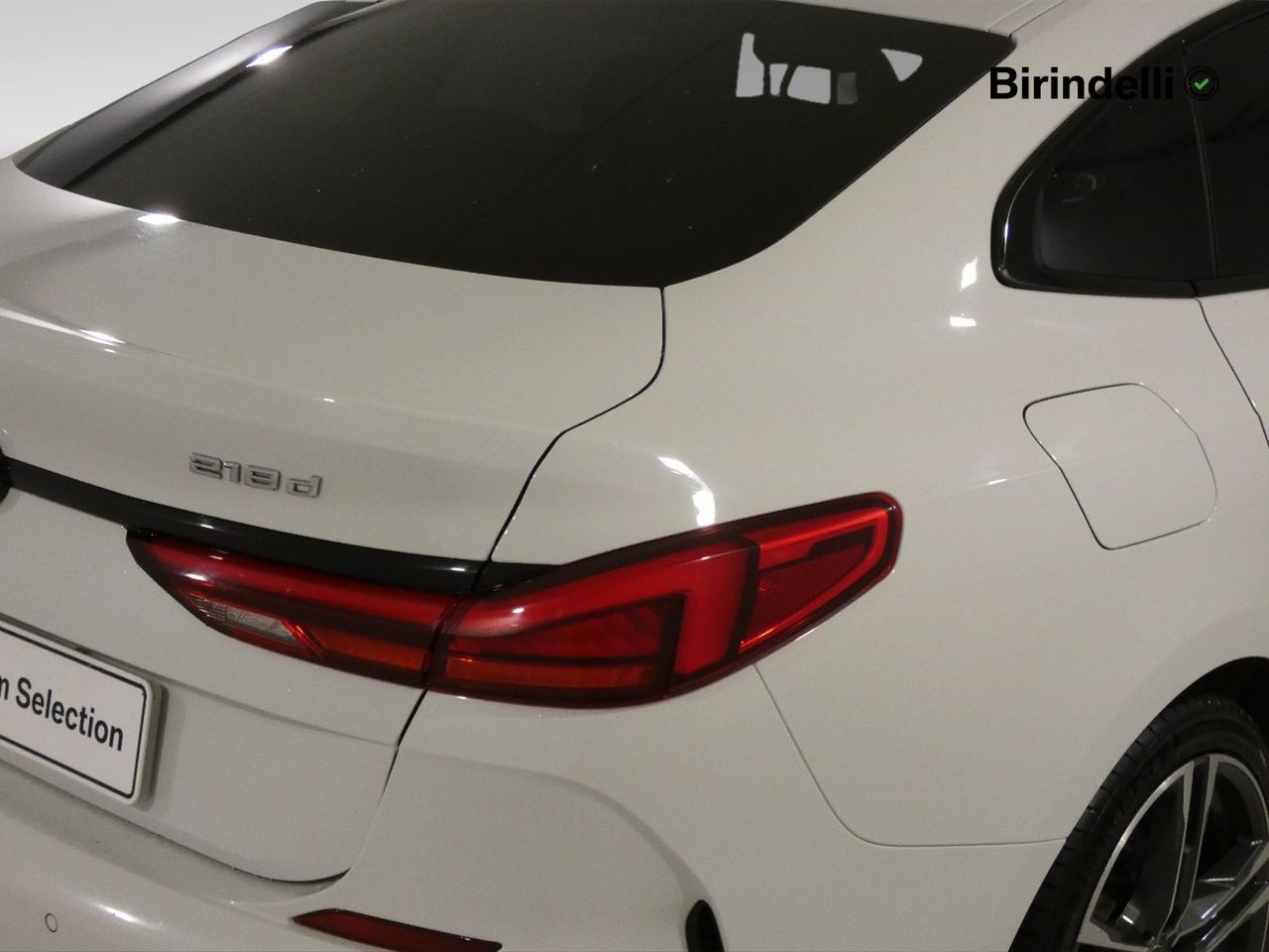 BMW Serie 2 G.C. (F44) - 218d Gran Coupé Msport