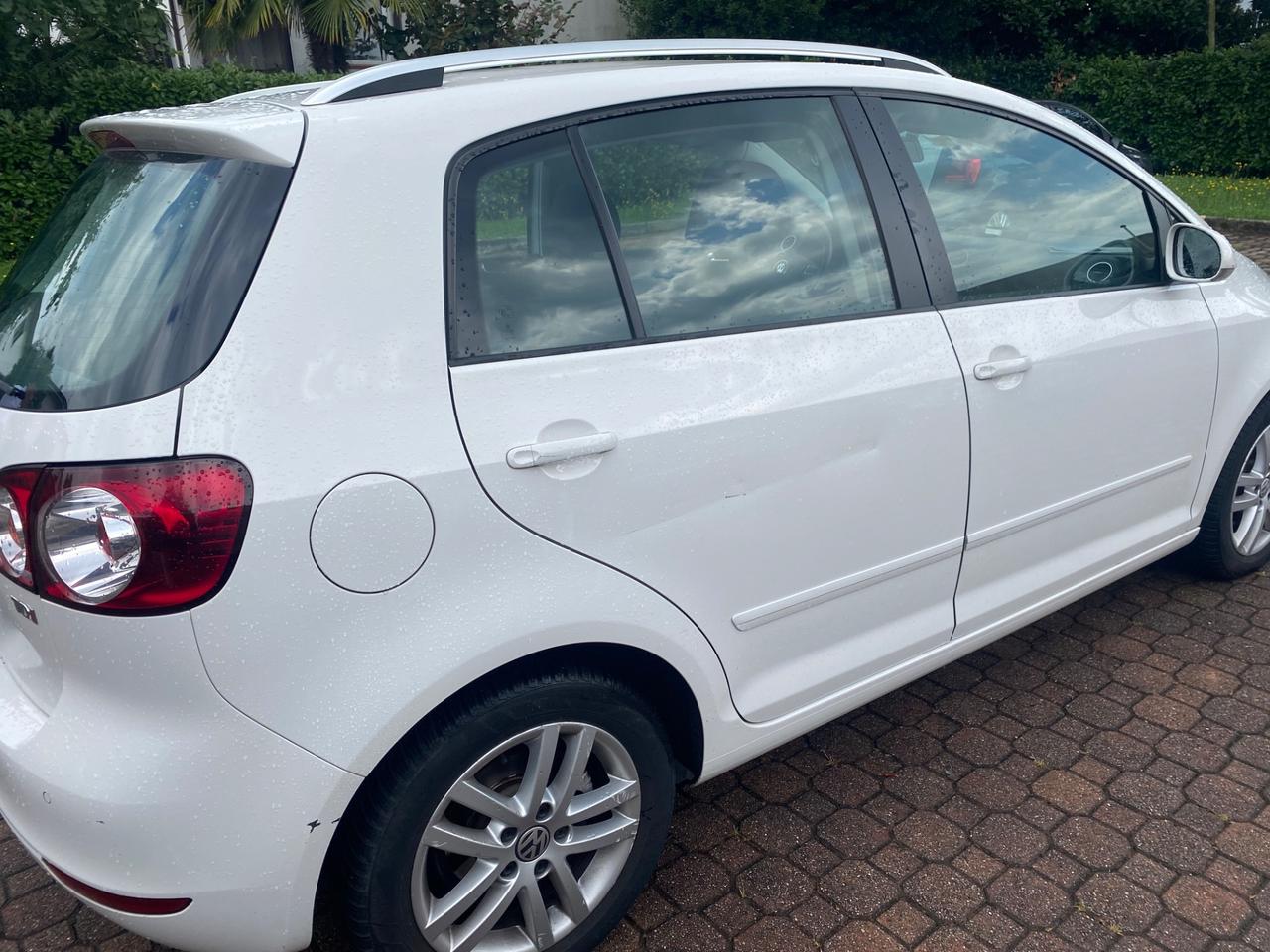 Volkswagen Golf Plus 1.6 TDI DSG 5p. Highline BlueMotion Technology