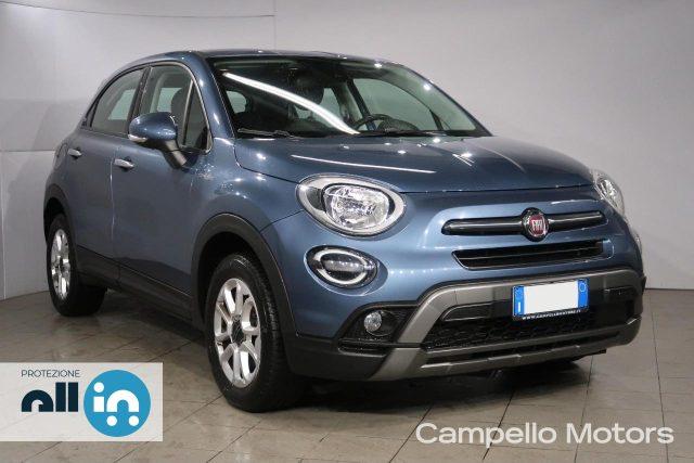 FIAT 500X 500X Cross Look 1.3 Mjt 95cv City Cross