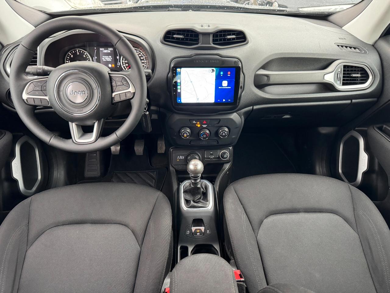 Jeep Renegade 2.0 Mjt 140CV 4WD Active Drive Longitude