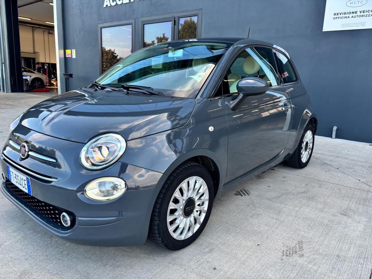 Fiat 500 0.9 TwinAir Turbo 85 CV Lounge
