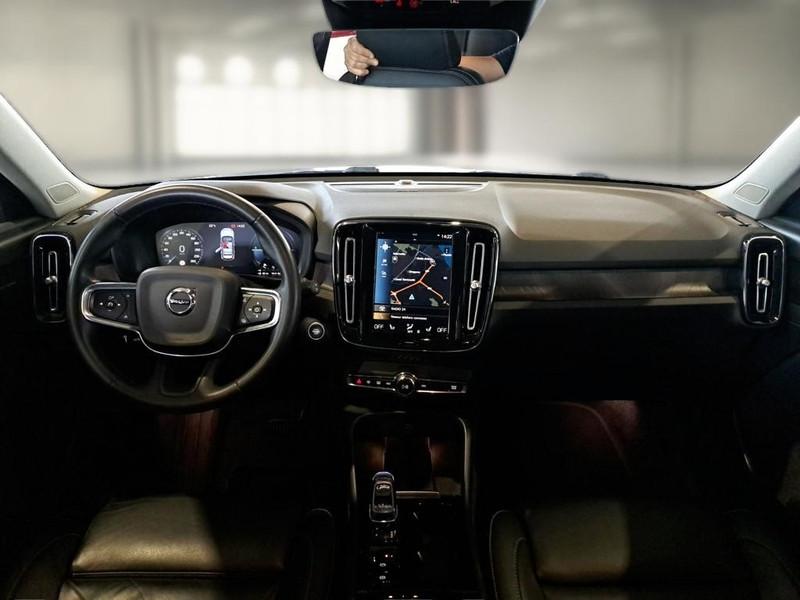 VOLVO XC40 T5 Recharge Plug-in auto Ultimate Dark