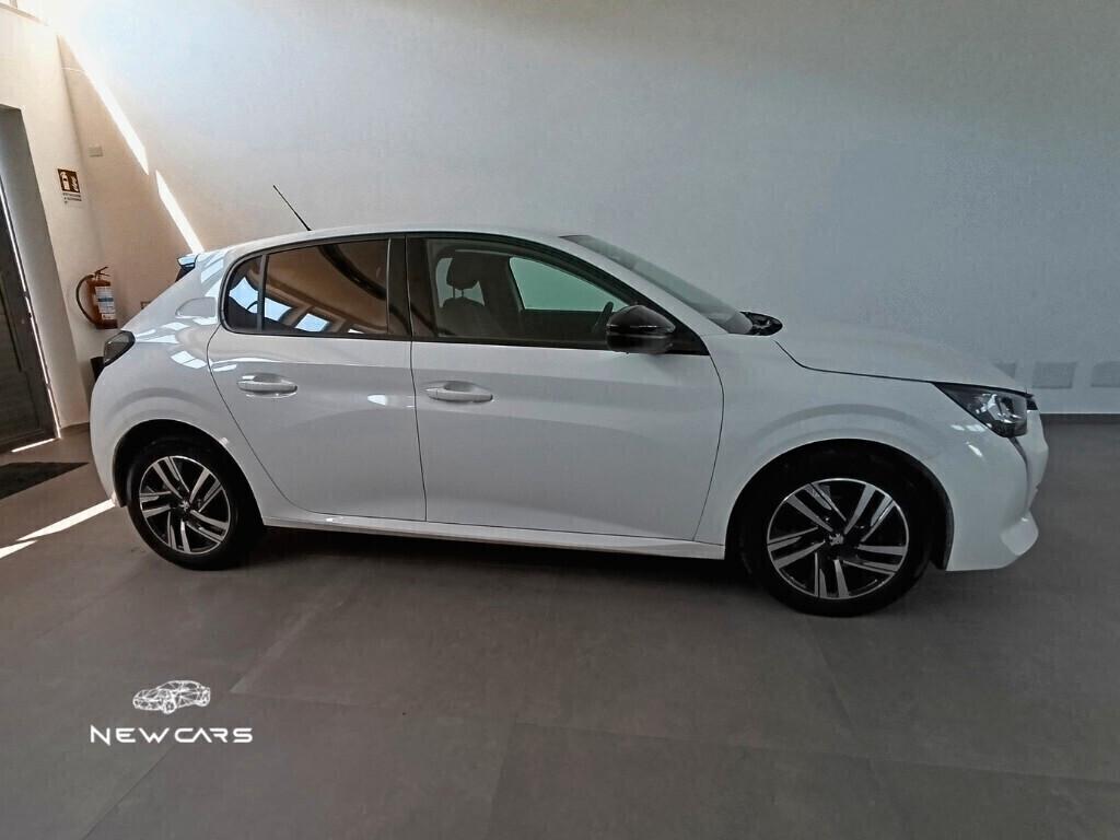 Peugeot 208 BlueHDi 100 Stop&Start 5 porte Allure