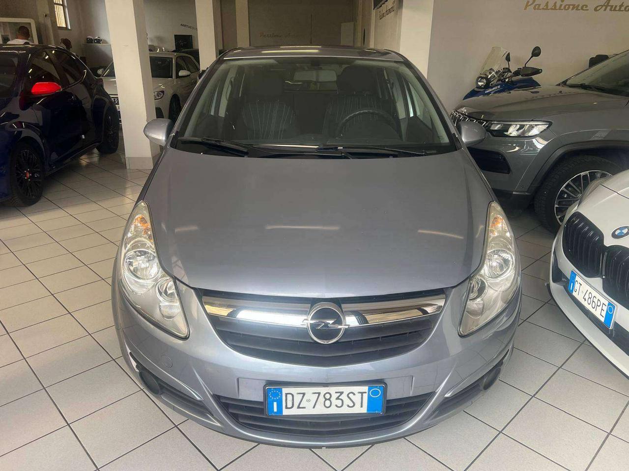Opel Corsa Corsa IV 5p 1.2 Enjoy Gpl-tech 2029