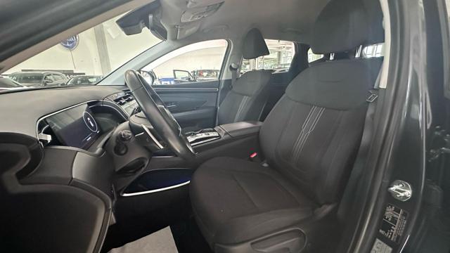HYUNDAI Tucson 1.6 HEV aut. XLine