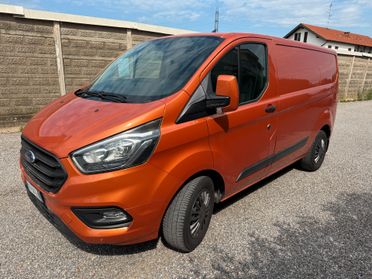 Ford Transit Custom Transit Custom 300 2.0 TDCi 130 aut. PC Furgone Titanium