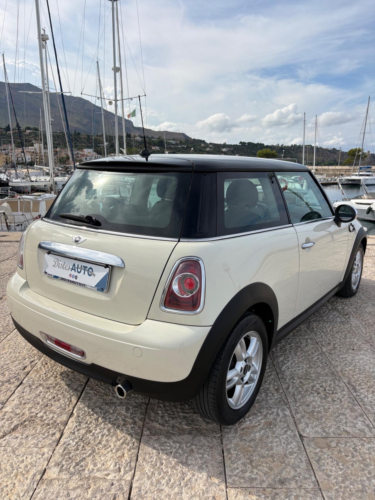Mini 1.6 16V One (55kW)