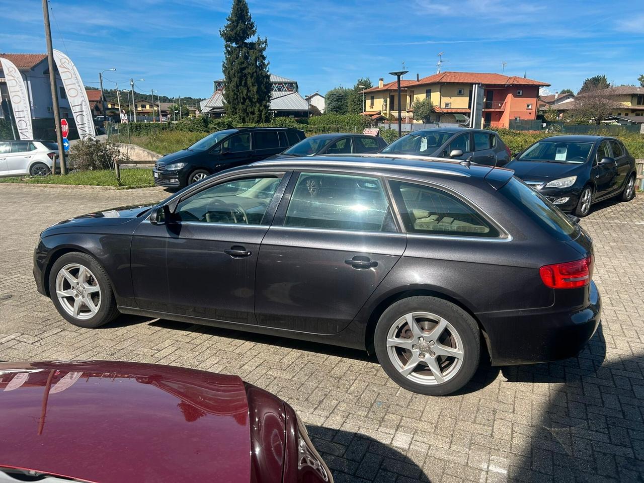 Audi A4 Avant 2.0 TDI 170CV F.AP. quattro
