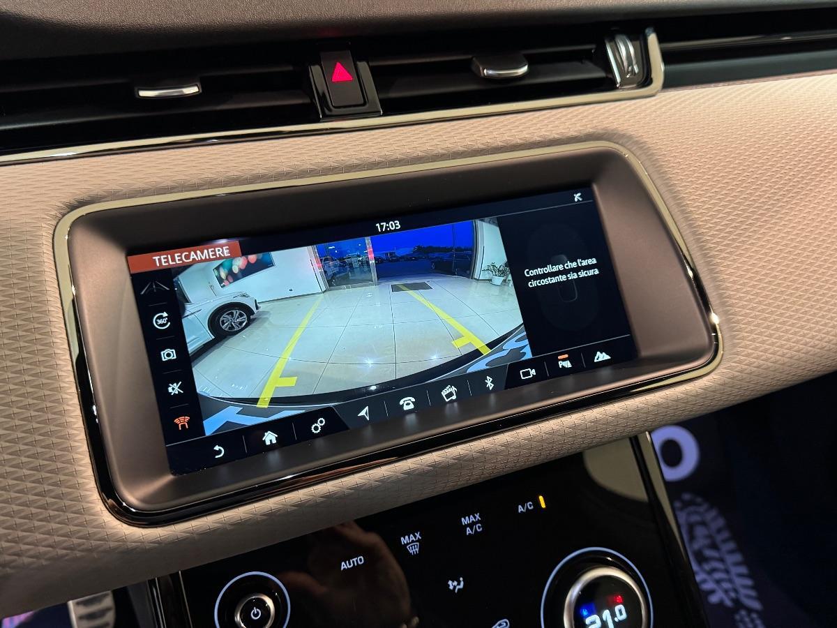 LAND ROVER Range Rover Evoque 2.0D 150 CV AWD Auto R-Dynamic