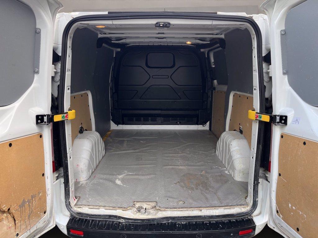 FORD Transit custom 280 2.0 tdci 130cv trend l1h1 auto e6.2 del 2021