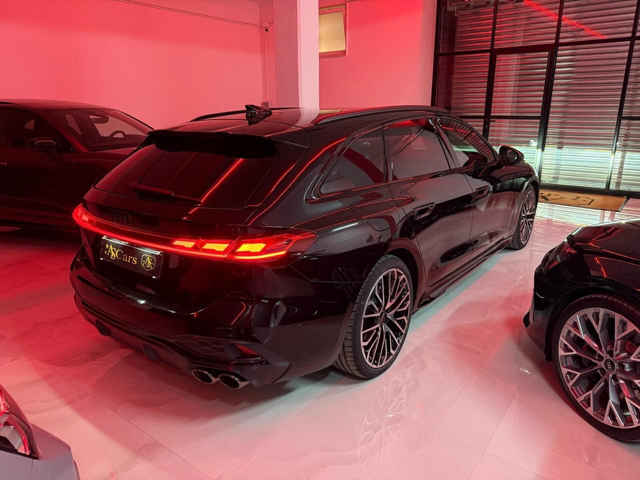 Audi A5 S5 Avant TFSI quattro S tronic mHEV sport attitude