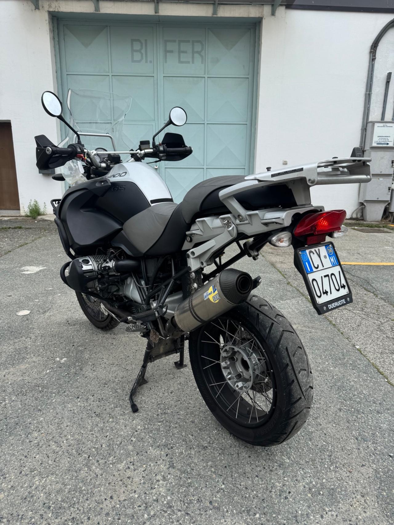 Bmw R 1200 GS Adventure