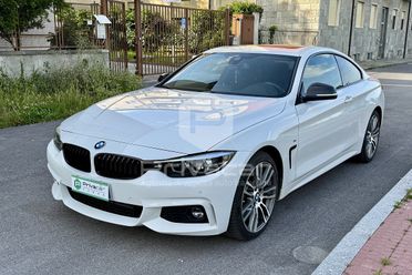 BMW 420d xDrive Coupé Msport