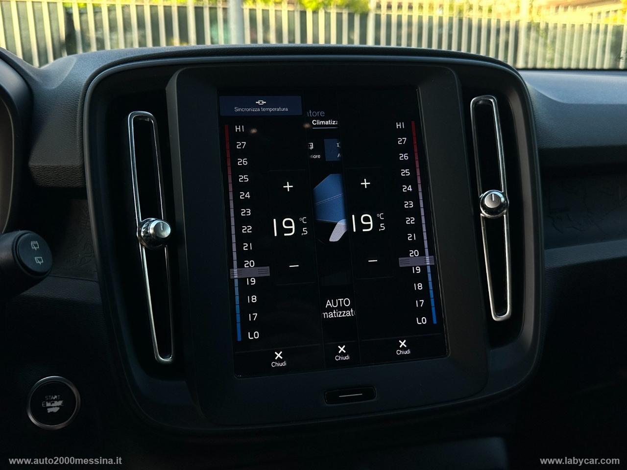 VOLVO XC40 D3 Geartronic Business