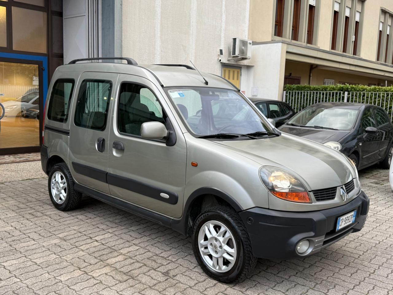 Renault Kangoo 1.9 dCi 4x4 5p. Privilège