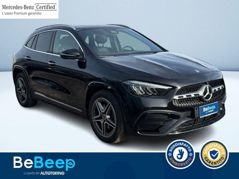 Mercedes-Benz GLA 200 D AMG LINE ADVANCED PLUS AUTO