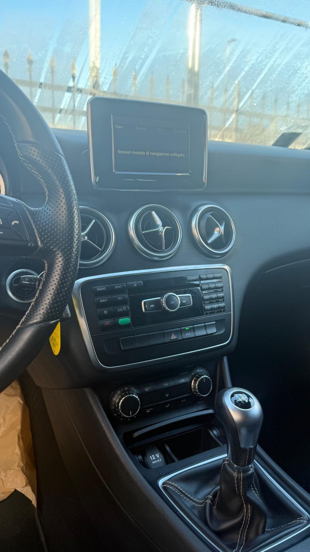 Mercedes-benz A 180 CDI Sport