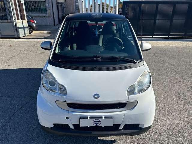 smart forTwo 1000 52 kW MHD coupé pulse