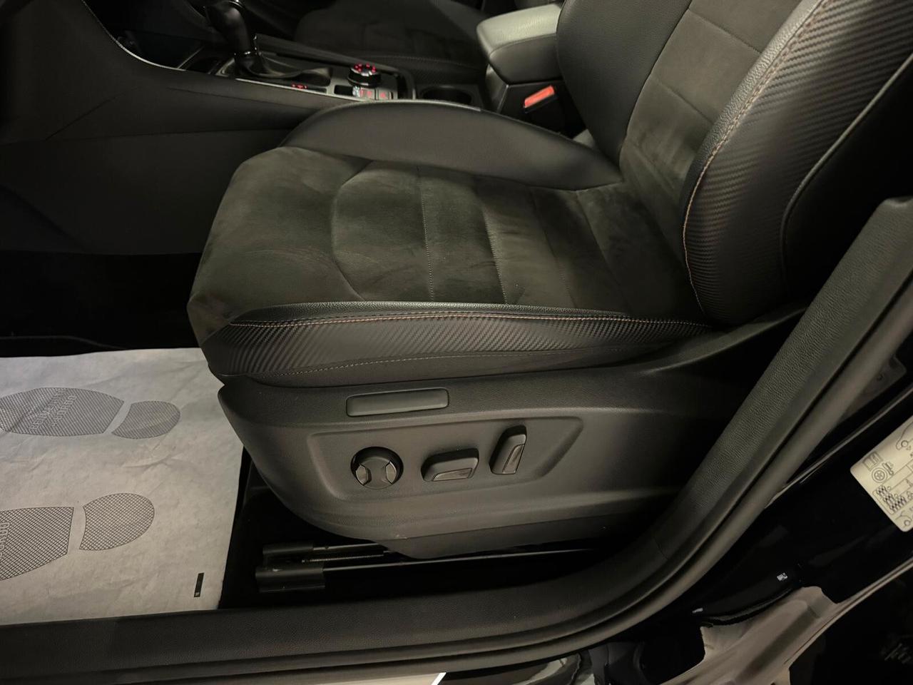 Cupra Ateca 2.0 TSI DSG 4Drive