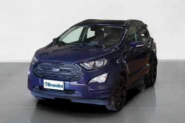 FORD EcoSport 1.0 ecoboost ST-Line Design s&s 125cv