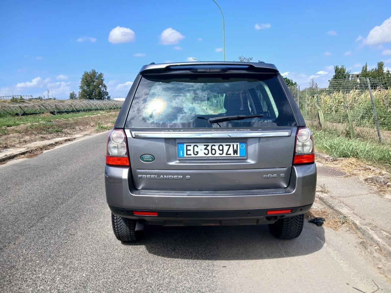 Land Rover Freelander 2.2 TD4 98 MilaKm UNICA