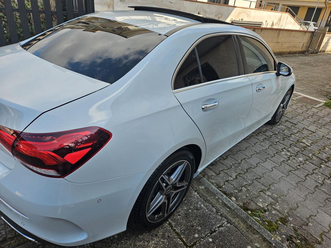 Mercedes-benz A 180 d Premium Amg IPERFULL