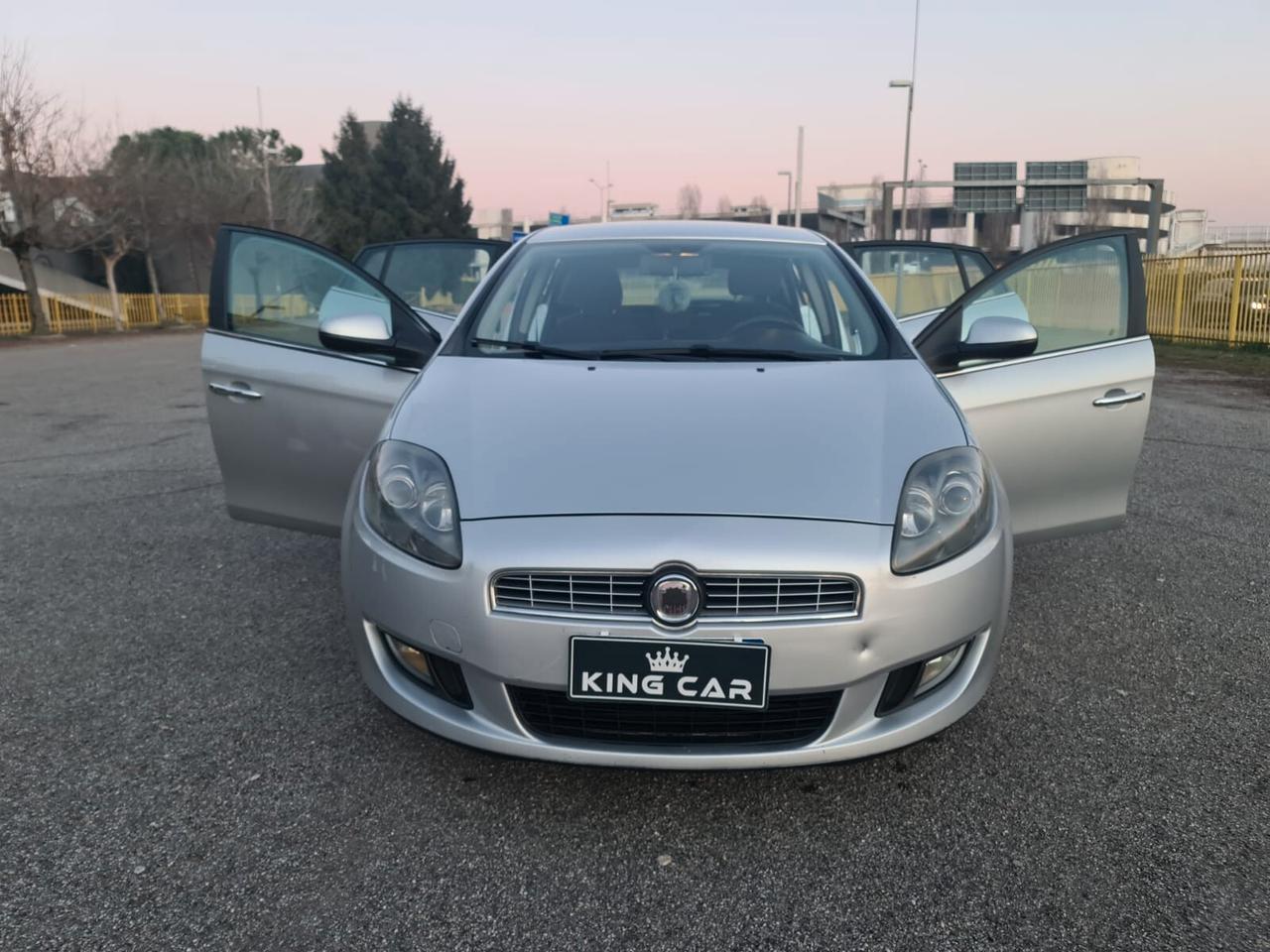 Fiat Bravo 1.6 MJT 105 CV DPF EMOTION