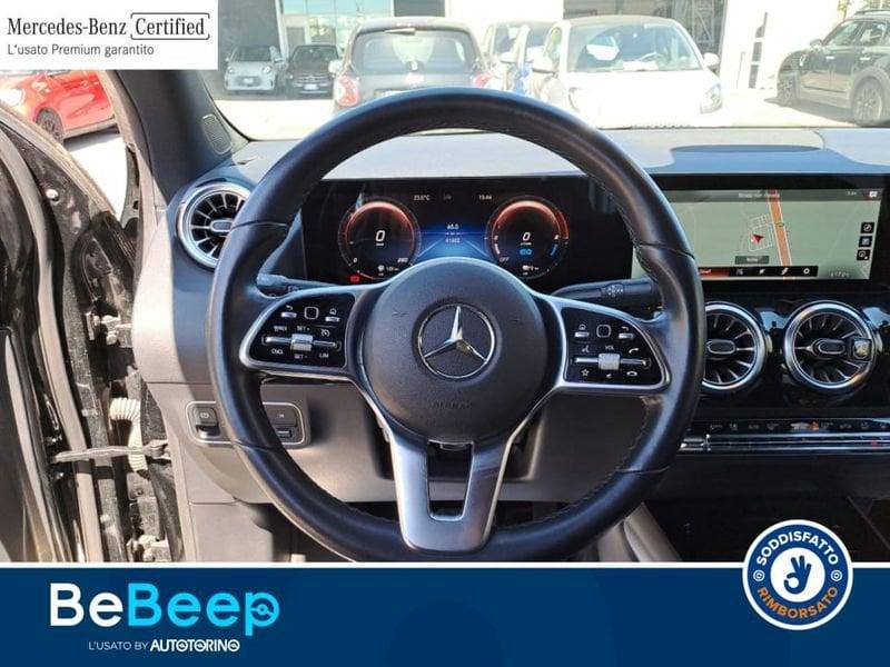 Mercedes-Benz GLA 250 E PHEV (EQ-POWER) SPORT PLUS AUTO