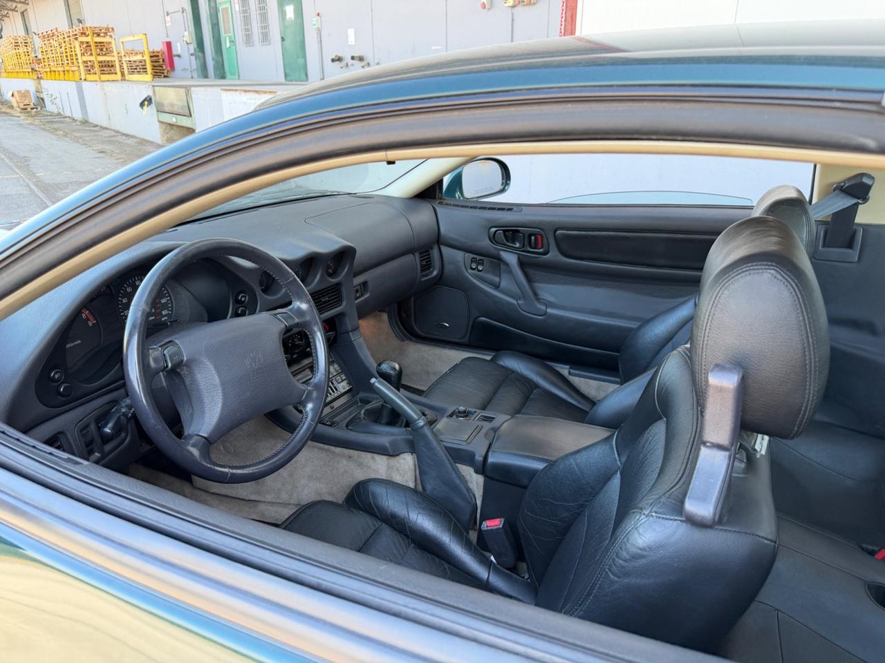 Dodge Stealth Mitsubishi 3000 GT gemella