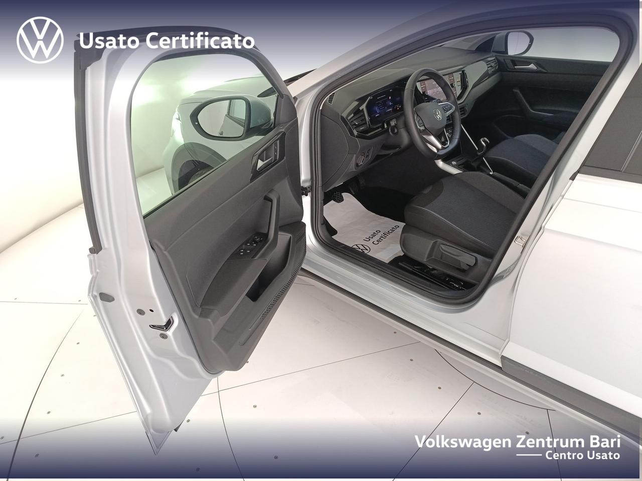 Volkswagen Taigo 1.0 tsi life 95cv