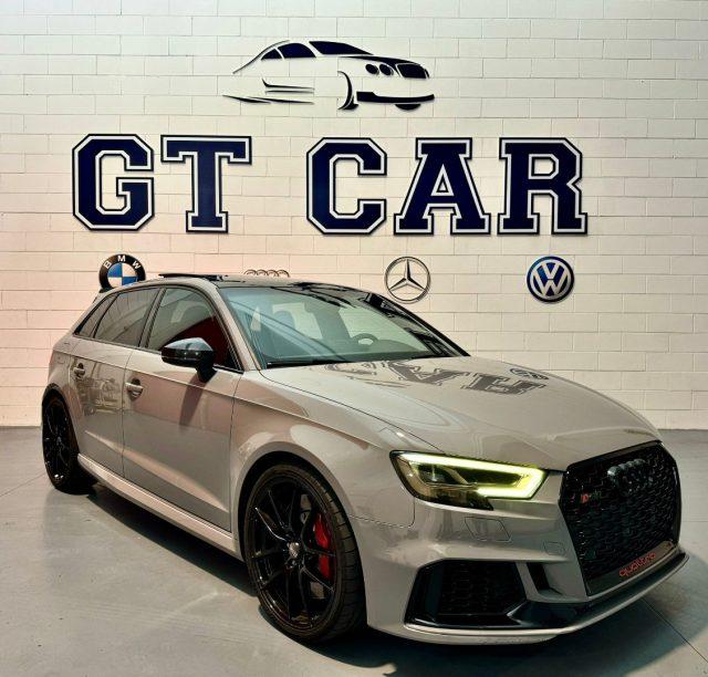 AUDI RS3 3 SPB 2.5 TFSI quattro S tronic